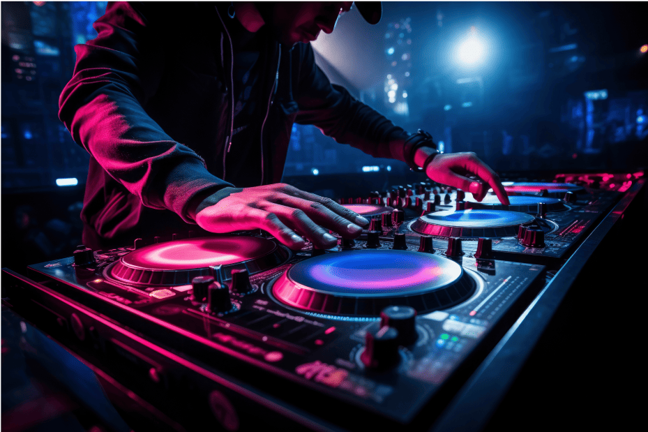 Music Revolution