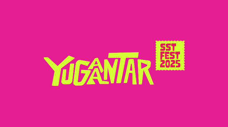 Yugaantar 2025 Slide 1